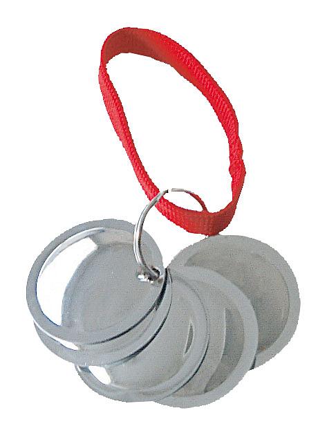 Dog Training Discs (Clamps)