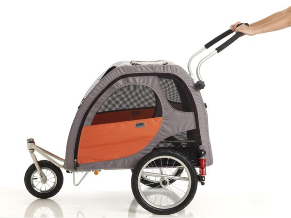 PetEgo Umbau-Kit von Buggy zu Comfort Wagon