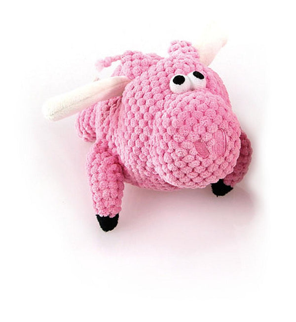 Dog toy Flying Pig