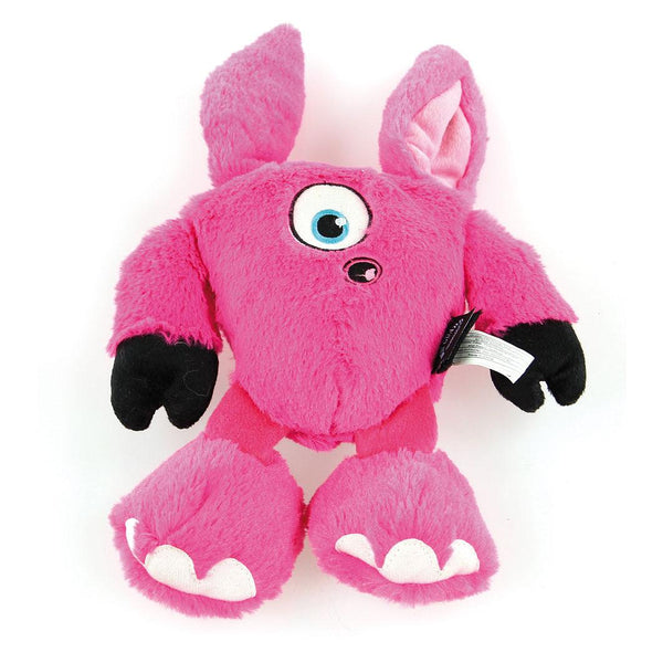 Hundespielzeug Pinky Monster