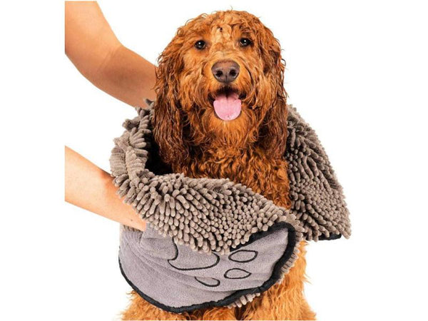 Dogs smarter by design Tappetino cattura-sporco Dirty Dog Shammy Towel