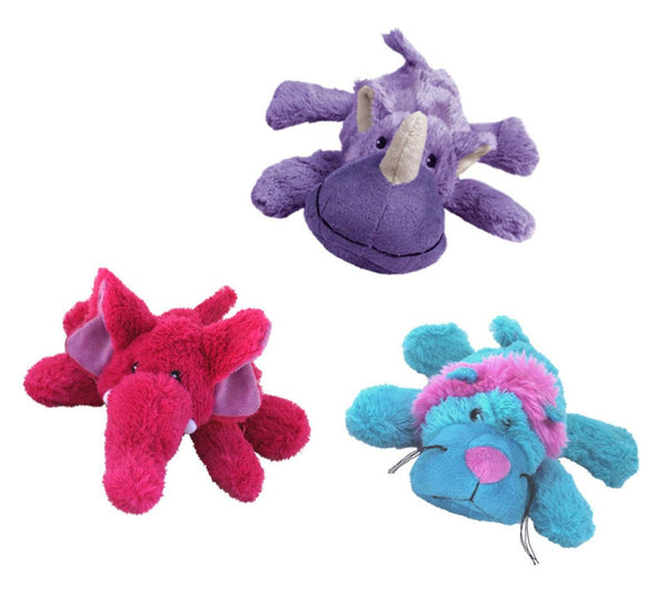 Jouets pour chiens en peluche Kong Cozie