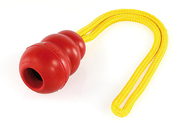 Kong Classic ed Extreme with Rope Dog Toys