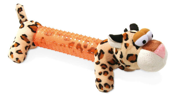 Hundespielzeug Dental-Leo