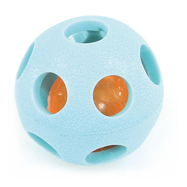 Dog Toy Luminous Ball -Rugby Demi