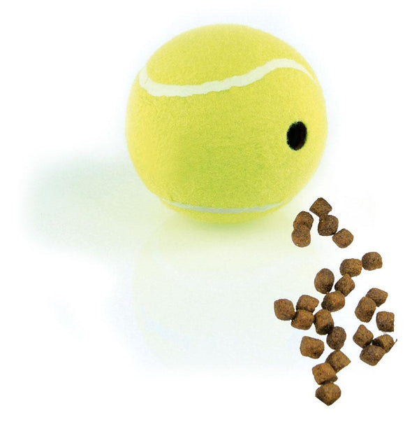 Hundespielzeug Futterball Roger
