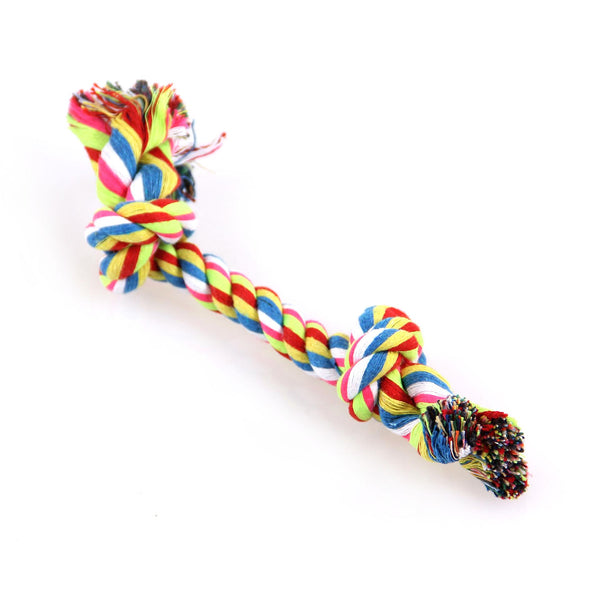 Dog Toy Tooth Knot