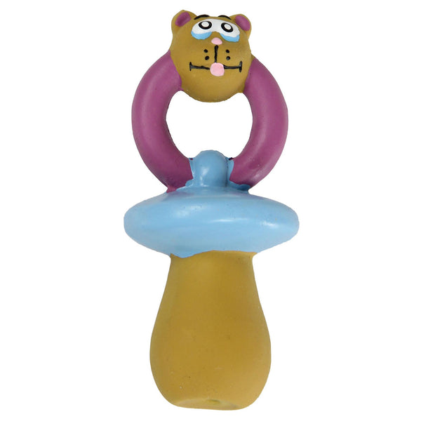 Dog toy Puppy pacifier for puppies