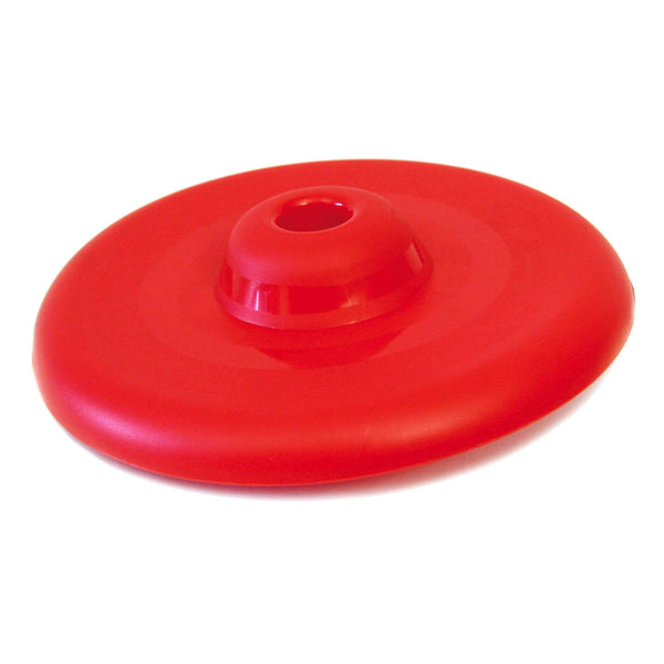 Dog toy soft frisbee