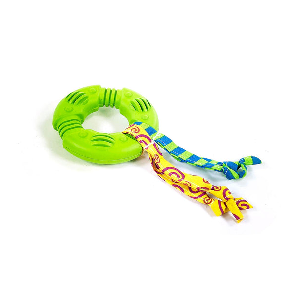 Dog toy Puppy rubber ring for puppies