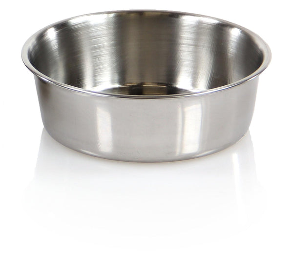 Replacement steel bowl