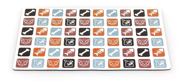 Magnetic mat Cats Dogs - mat only