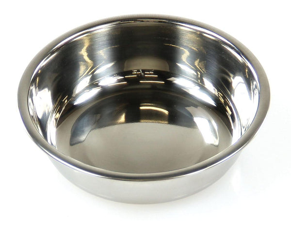 Replacement stainless steel bowl
