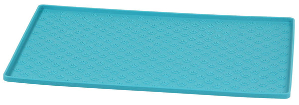 Silicone bowl mat paw