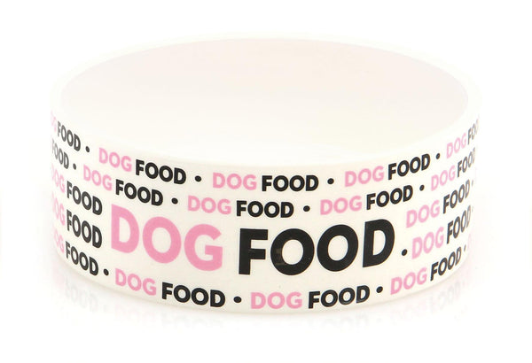 Ciotola ciotola cibo per cani