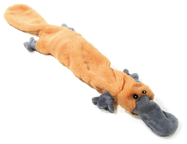 Schlappi platypus dog toy