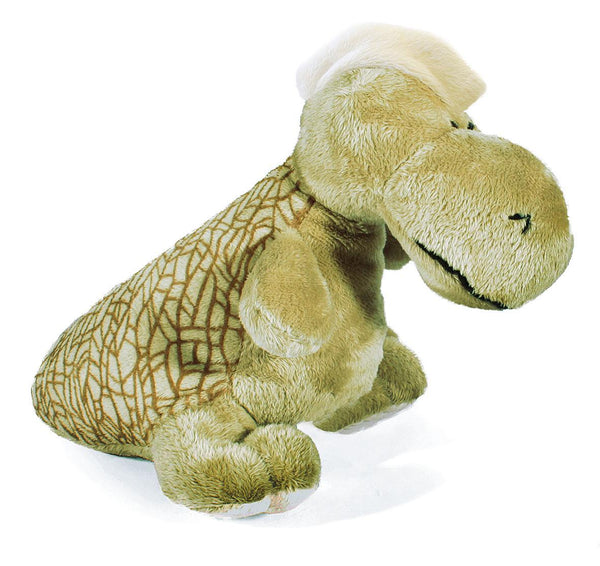 Jouet en peluche pour chien dino punk