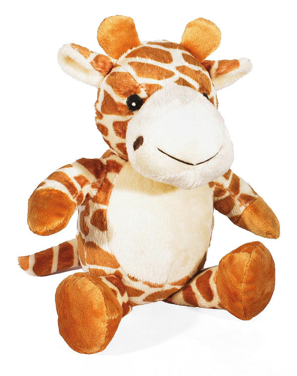 Plush moose cow without squeaker