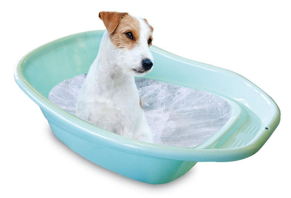 Bath tub for small dogs