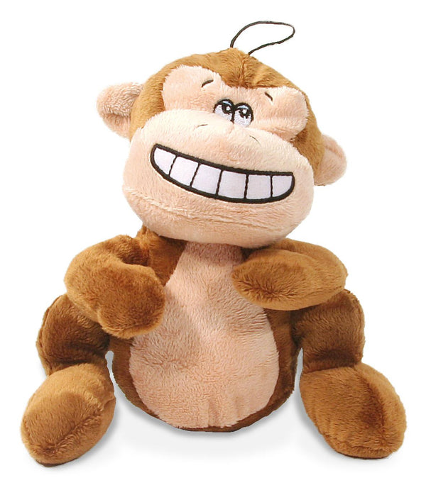 Funny Monkey dog ​​toy