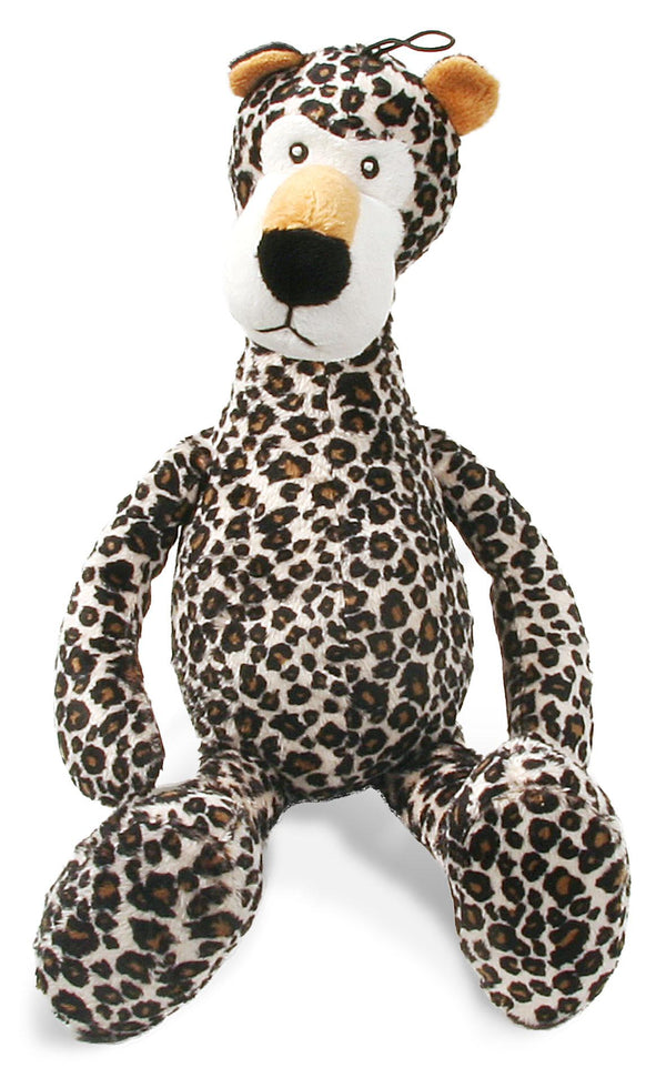 Leopardo peluche