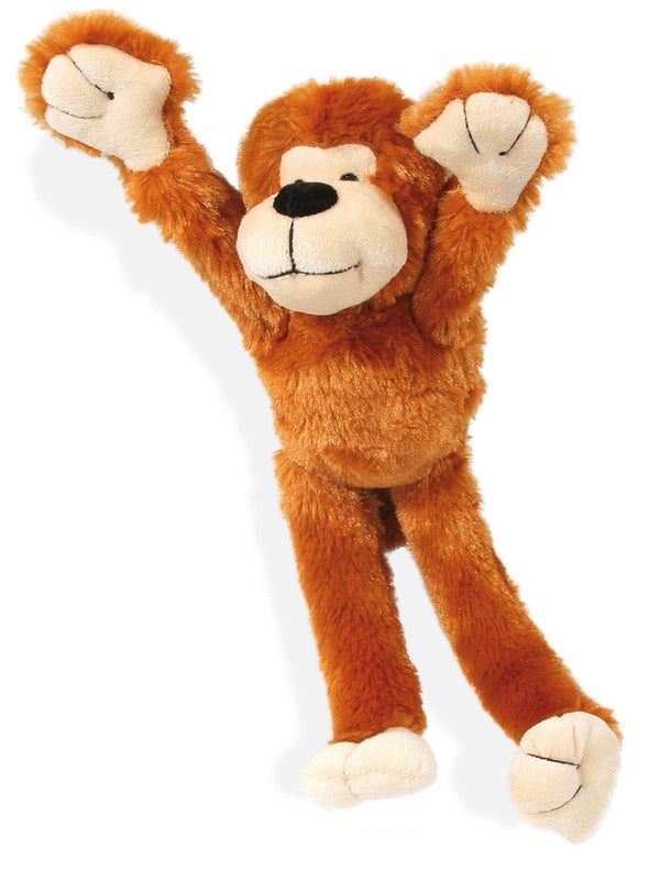 Monkey with squeaker