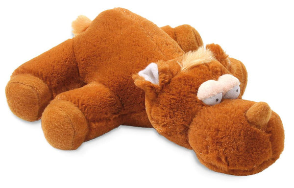 hippopotame en peluche