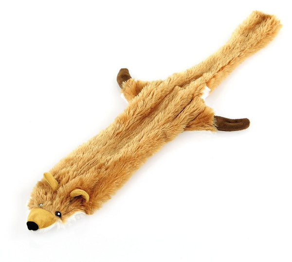 Schlappi fox, with squeaker