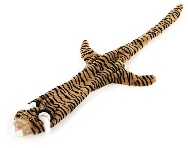 Schlappi-Bottle, tiger, with squeaker