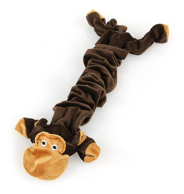 Squirrler Monkey, with squeaker