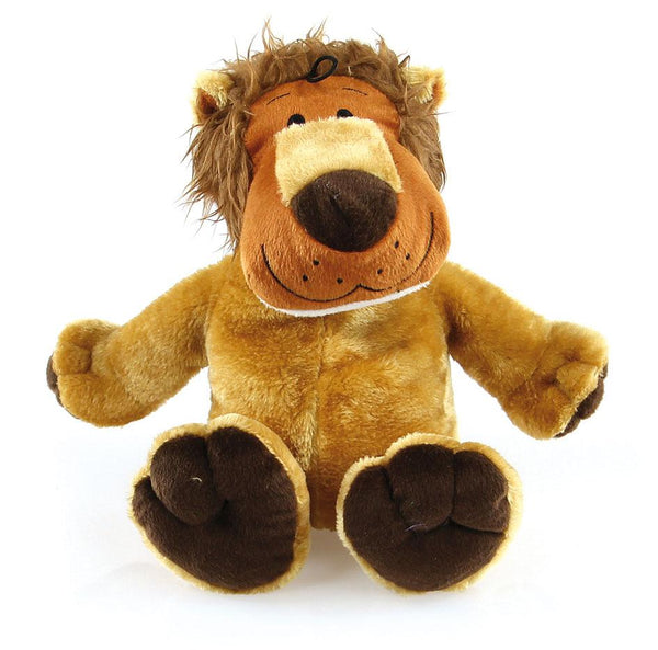 lion en peluche