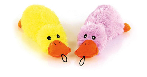 canard en peluche