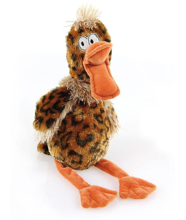 Dog toy Crazy Duck