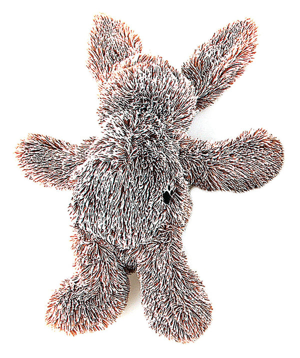 Beeless plush bunny without squeaker