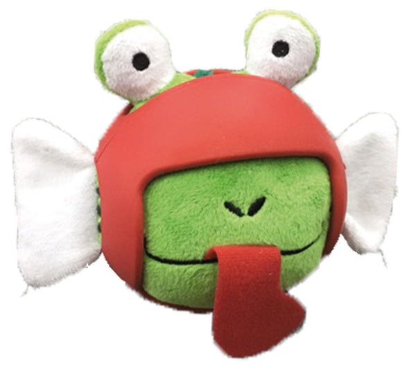 Helmet Head Frog