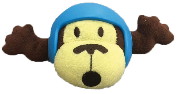 Casque Tête de Singe