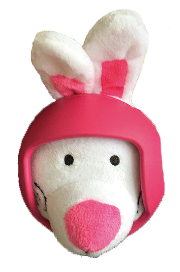 Helmet Head Bunny