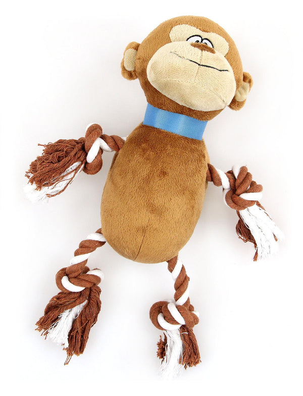 Plush monkey Simbo