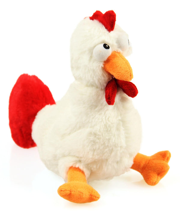 plush chicken