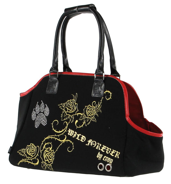 Dog and cat carrier bag Envy-Wildstyle
