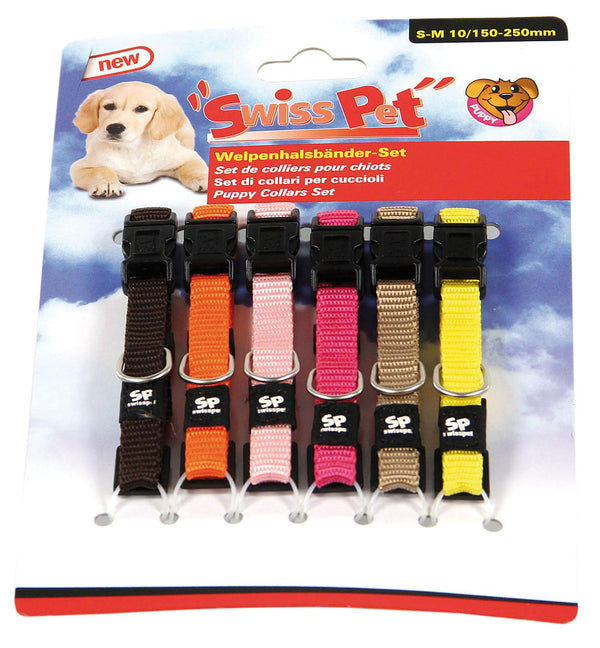 Puppy Collar Set