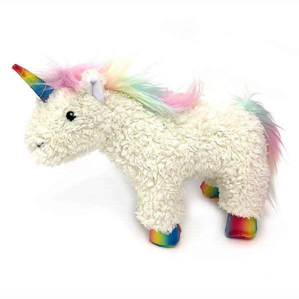 dog sp. Plush Rainbow Unicorn