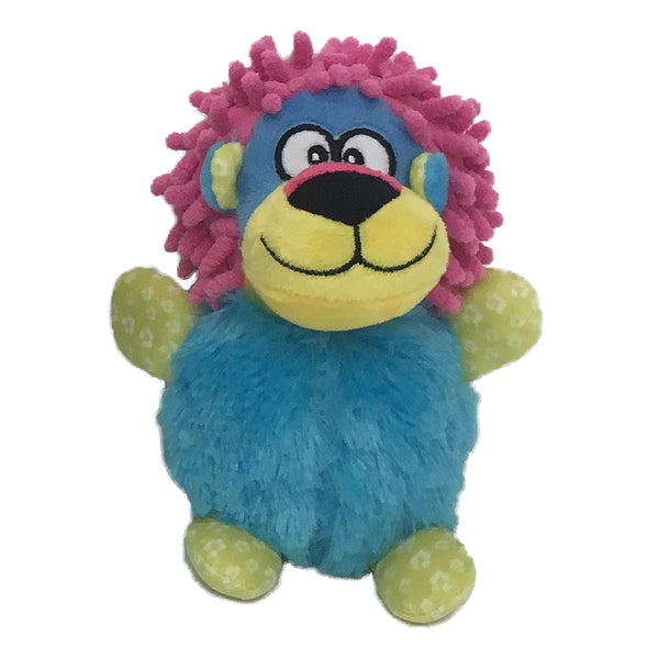 Dog toy Crazy Lion