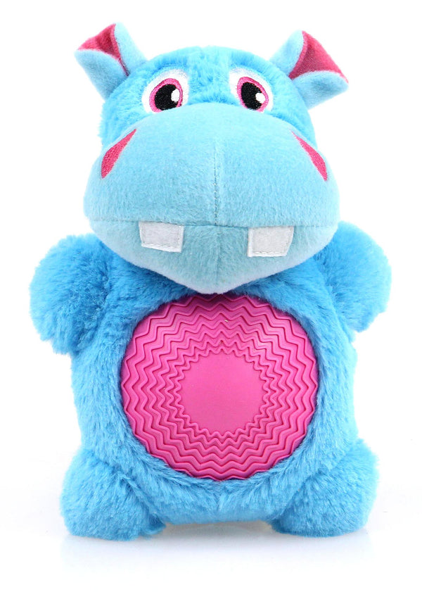 Plush Hippo Rondo