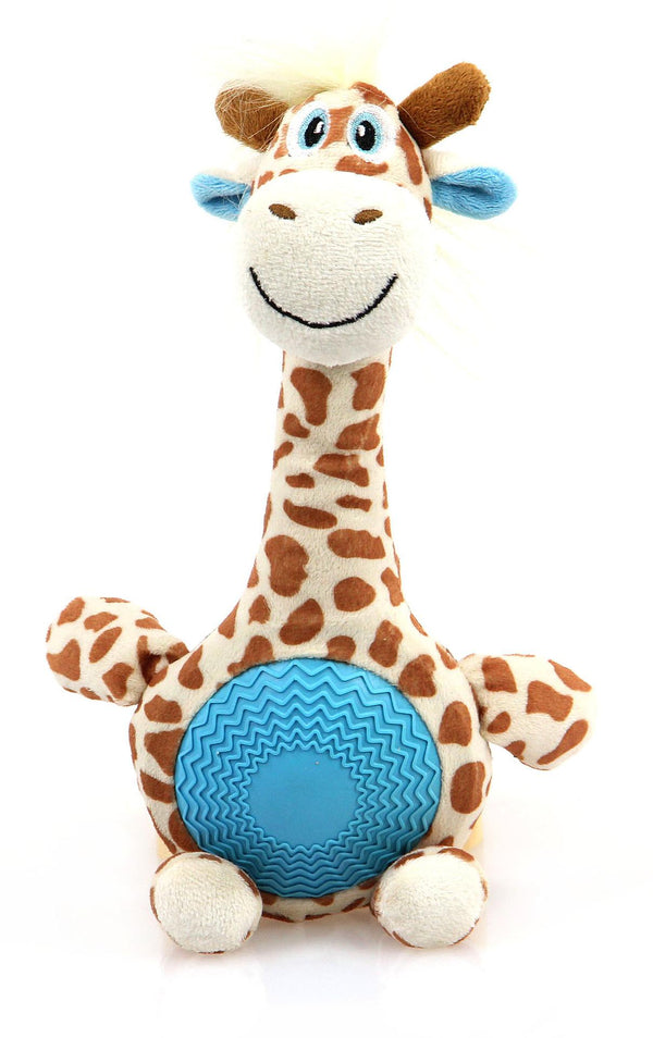 Plush giraffe Joshi