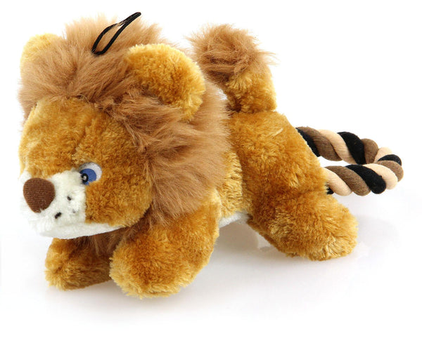 Peluche lion Léo