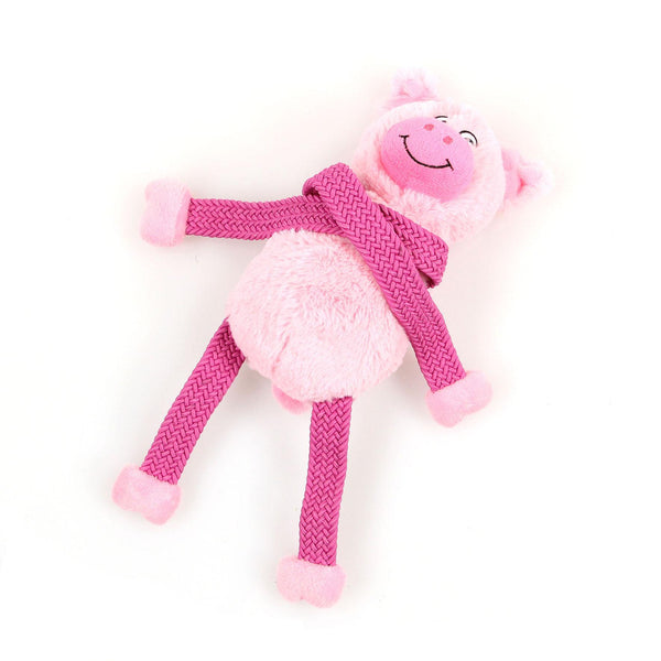 Peluche cochon Stretchy