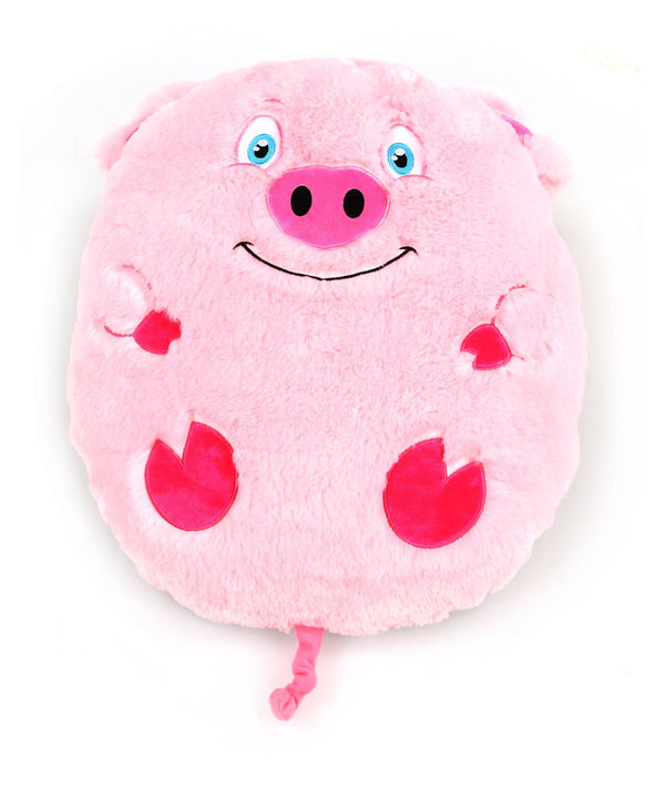 Oreiller peluche cochon