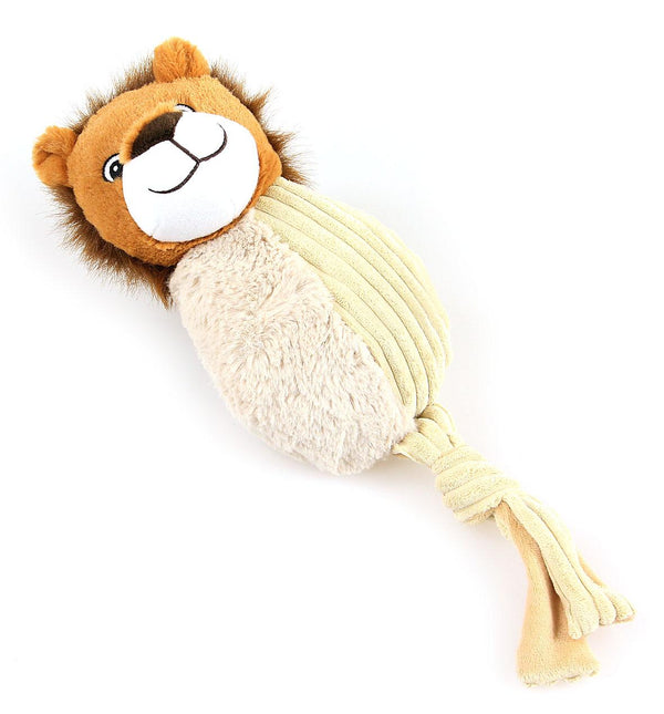 Flappy plush lion