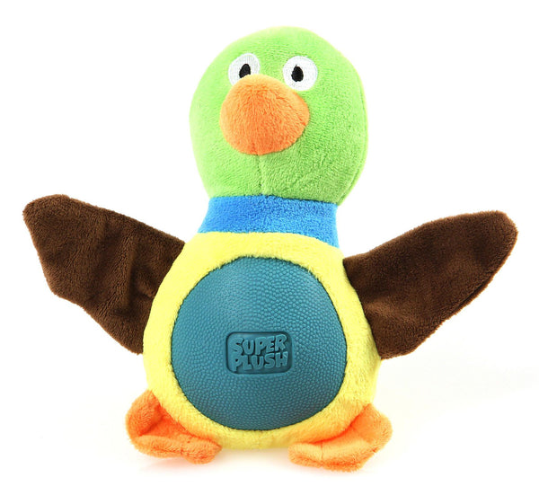 Duckyfoo Mandarin-Ente, bunt